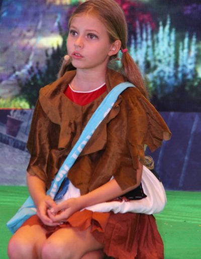Lilo Baier in City of Wonders Christmas Musical 2015_2